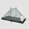 3F ul gear LANSHAN Mesh Inner Tent 2 persons 3 seasons