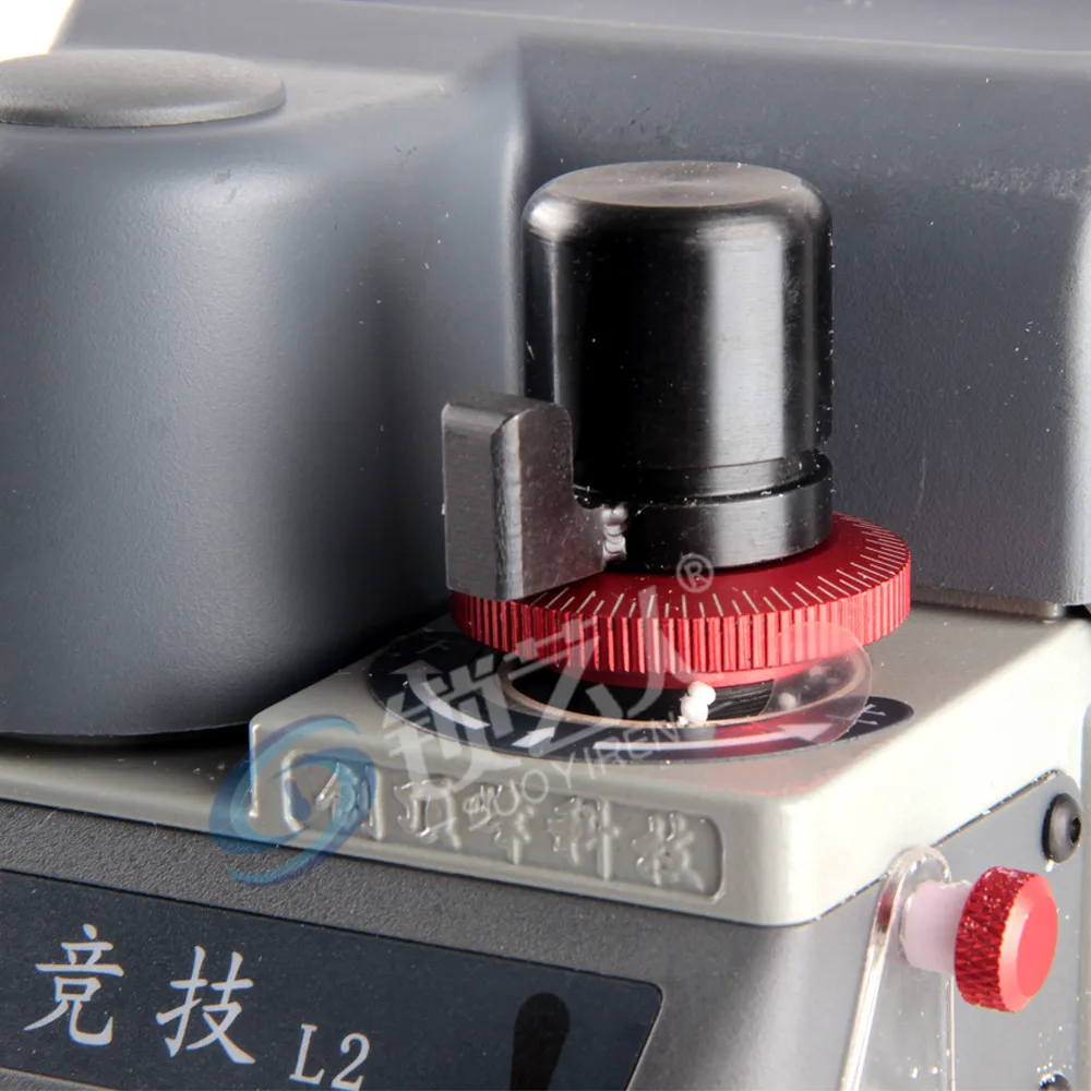 Рисунок 3 - Новая вертикальная режущая машина L2