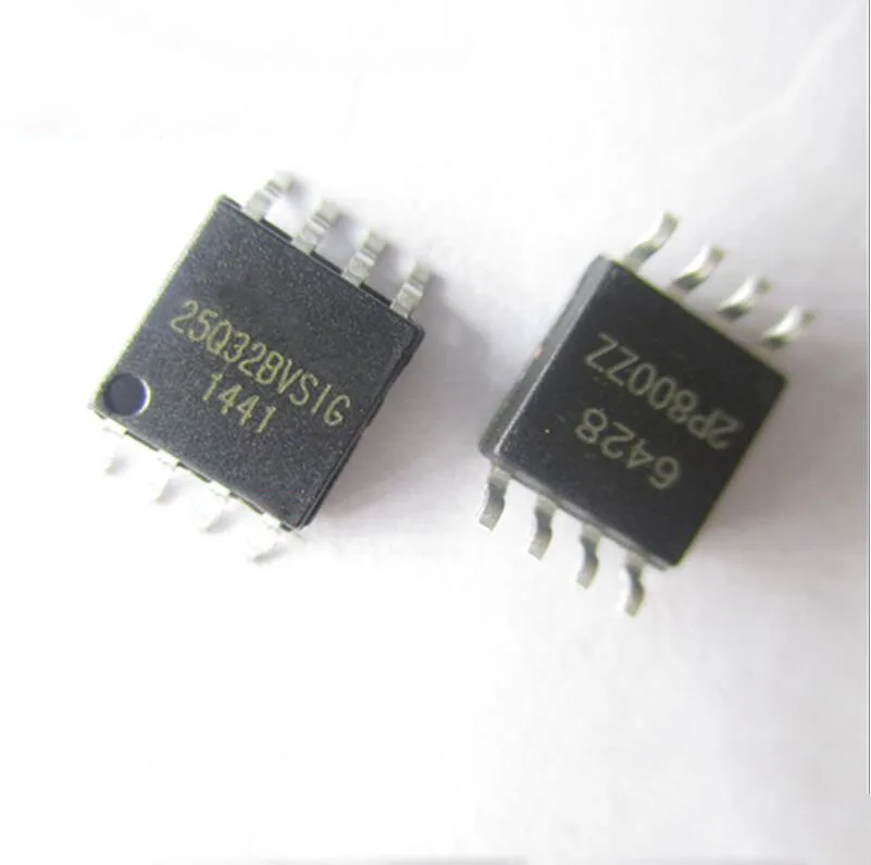 

5pcs/lot W25Q32BVSSIG W25Q32 W25Q32B 25q32 W25Q32BVSIG 25Q32BVSIG W25Q32FVSSIG 25Q32FVSIG