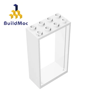 

BuildMOC 60599 2x4x6 For Building Blocks DIY For LOGO Educational High-Tech Spare Toys