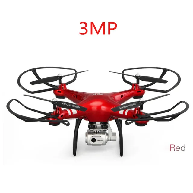 3MP XY4 новейший Радиоуправляемый Дрон Квадрокоптер с 1080 P Wifi FPV Вертолет камеры 20 мин Летающий Профессиональный Дрон - Цвет: 3MP