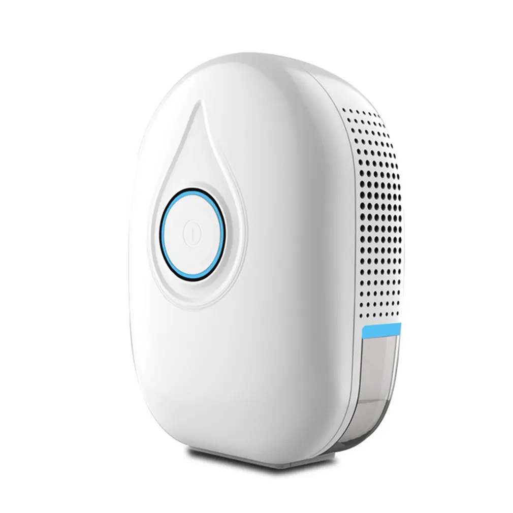 

Mini Dehumidifier Moisture Absorber Air Dryer Electric Cooling Dryer Air Purifier for Home Bedroom Kitchen Office