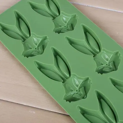 Free Shipping Continuous 6 Rabbit Mold Silicone 3D Cake Mould Cake Tools Ice Cream Fondant Free Shipping Continuous 6 Rabbit Mold Silicone 3D Cake Mould Cake Tools Ice Cream Fondant