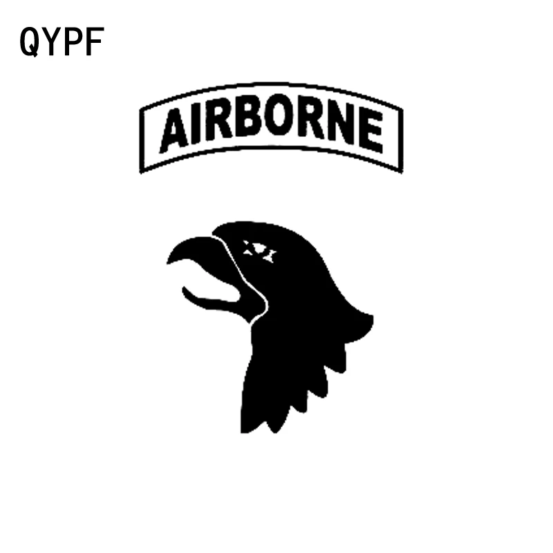 QYPF 12 см * 16 индивидуальное украшение Виниловая наклейка на окно автомобиля с