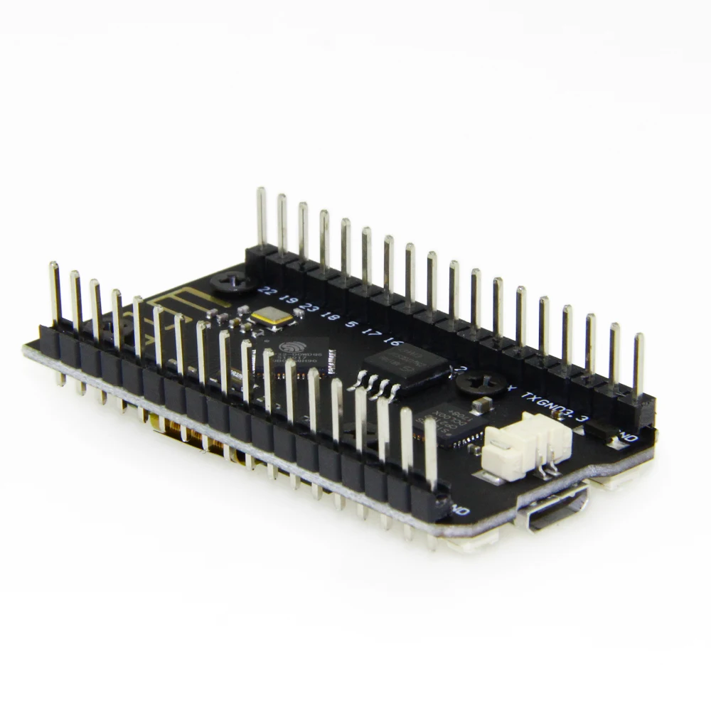 16 тонн байт(128 mt бит) pro esp32 OLED V2.0 ttgo и для Arduino esp32 OLED Wi-Fi Модули+ Bluetooth двойной esp-32 esp8266 et OLED