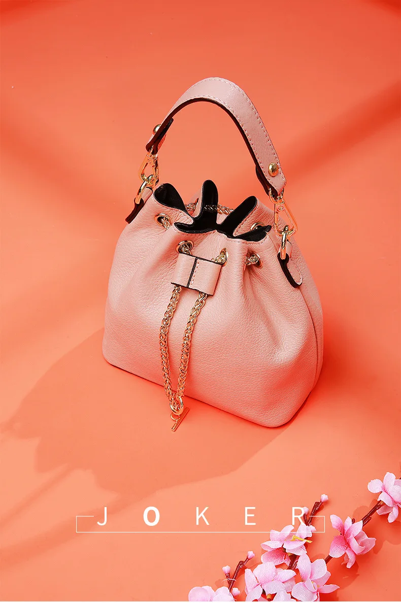 SMILEY SUNSHINE Bucket Сумка-Кроссбоди из натуральной кожи для женщин дизайнерская Маленькая женская кожаная сумка Серебряная сумка-мессенджер