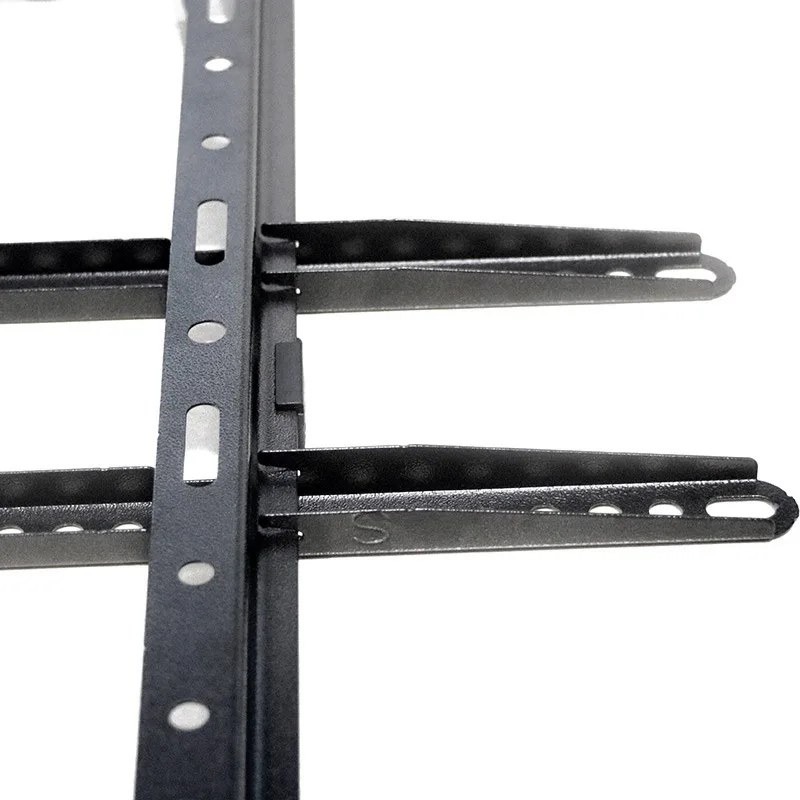 

Novel Universal Adjustable TV Mount Bracket Wall Hanging LED Falt Panel Plasma TV Set Holder Fit For 26-55 Inch LCD Shipping