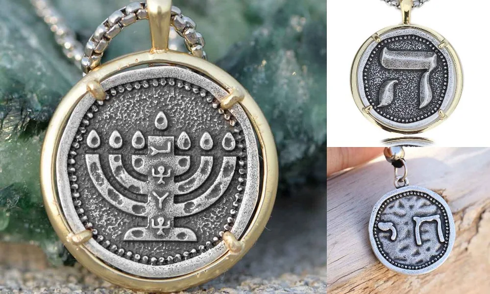 Mens Menorah
