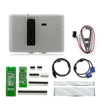 

TOP Rated Original NEW PRODUCTS EMMC-Nand FLASH Extremely fast universal Programmer RT809H Free Shipping