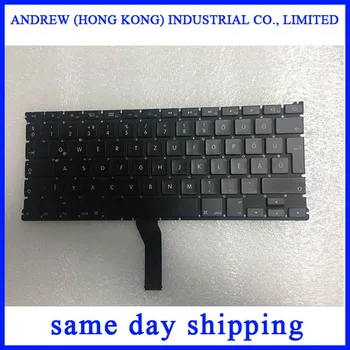 

Brand New A1369 A1466 Hungary Keyboard For Apple Macbook Air 13'' A1466 A1369 Keyboard Hungary Standard 2011-2015 Years