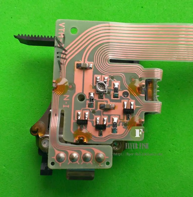 

Original brand new imported Dutch VAM1202 VAM1201 laser head dedicated Marantz CD