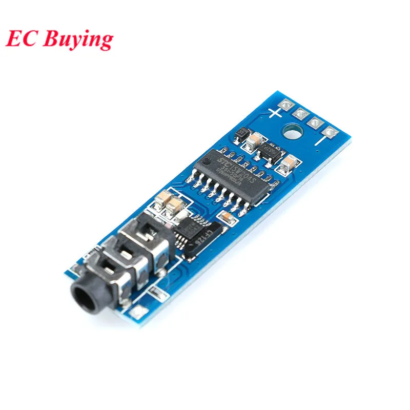 FM Receiver Module FM Stereo Radio Power Down Memory Broadband Receiver