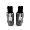 Speakon Connectors type k4fc 4 Pole Plug Male Speaker Audio connector ► Photo 2/5