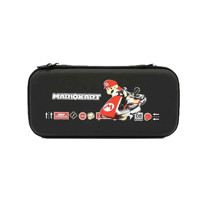 

Ganer EVA Storage Bag Cover Case for Nintend Switch for NS Console with Free HD Screen Film Protector For Switch Game consoles