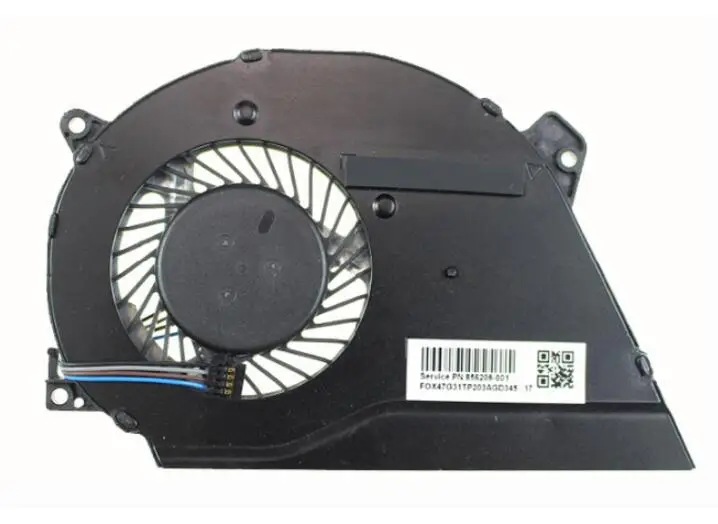 Новый вентилятор охлаждения для ноутбука HP Pavilion 14-AL серии 14-AL015NA 856206-001 |