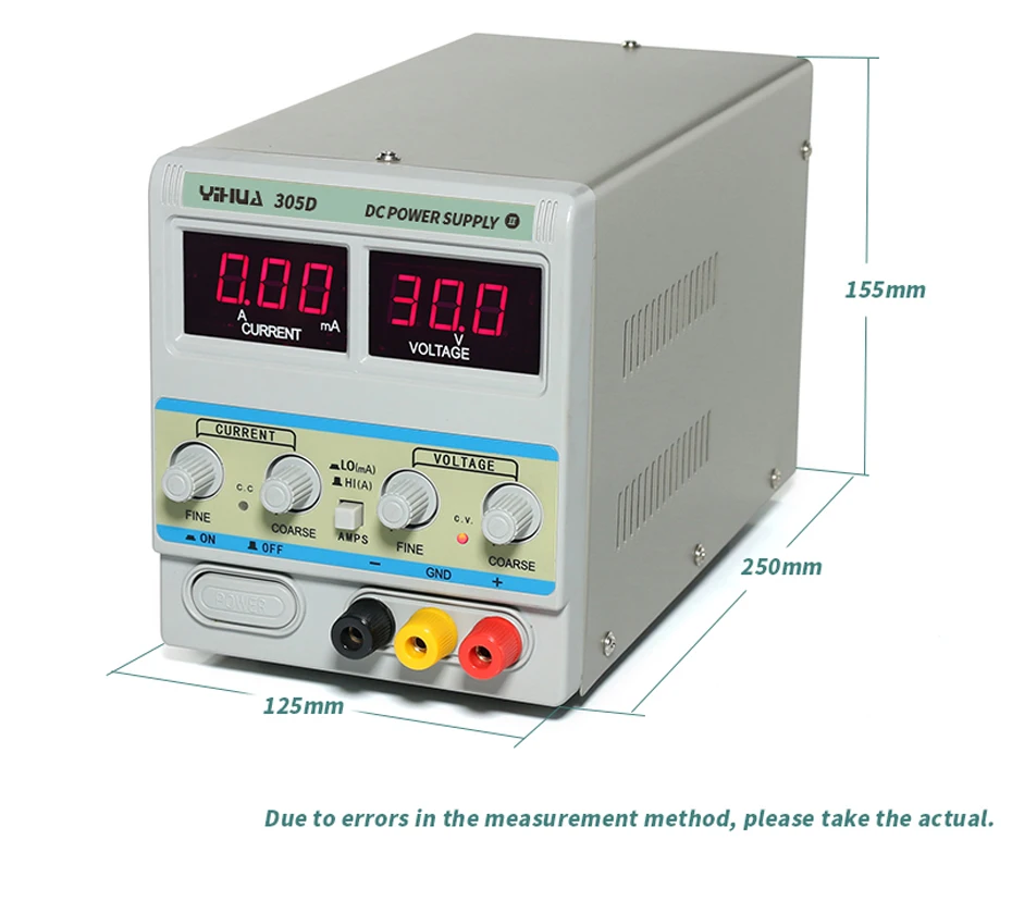 DC Power Supply 5