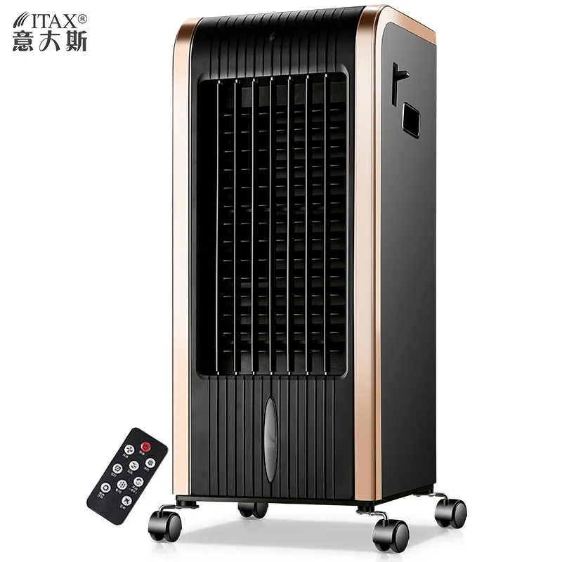 

Smart high-quality home air conditioning office fan large wind cooling with remote control timing wheel S-X-1127A