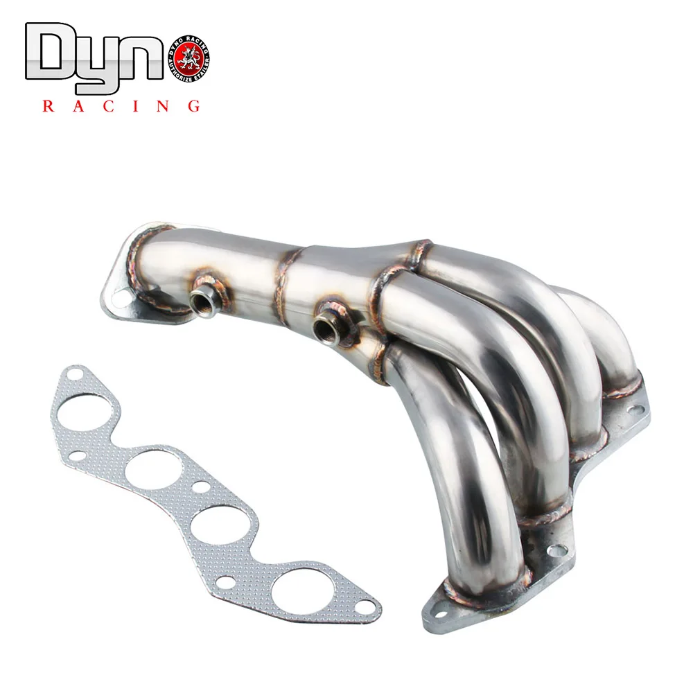 Выхлопная труба из нержавеющей стали для Honda 01 05 Civic EX 1.7L SOHC HDSHC01DX EM003|manifold honda|manifold
