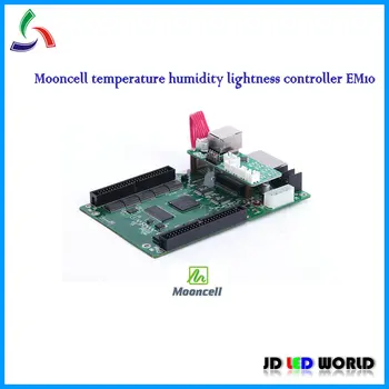 

mooncell EM10 Temperature Humidity and Brightness Controller Card