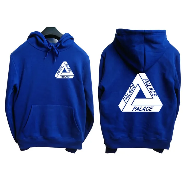 2016 Hip Hop palace hoodie Men es tracksuit sweat palace