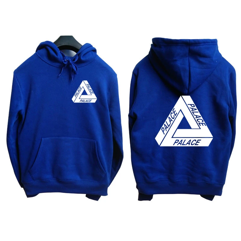 blue palace hoodie