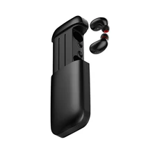 Портативные Магнитные бинауральные настоящие беспроводные bluetooth-наушники с 2600 мАч внешним аккумулятором для телефона, спорта, IPX5, водонепроницаемые с микрофоном