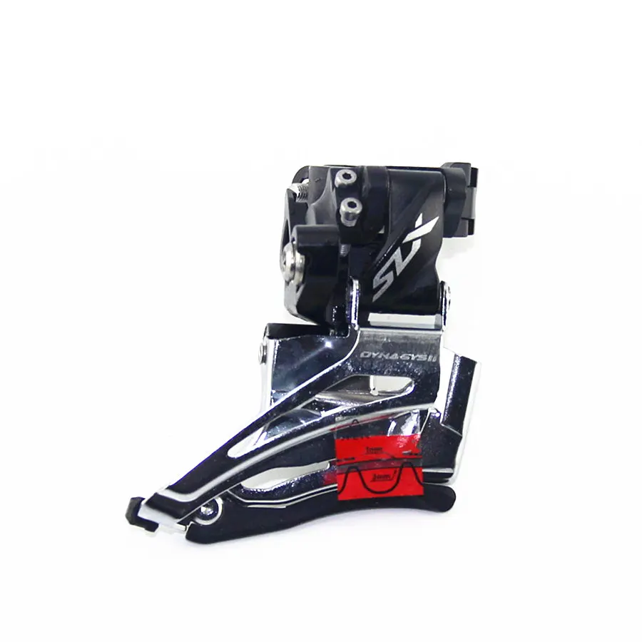 Переключатель SHIMANO DEORE SLX FD M7025 H передний переключатель MTB 22 скорости