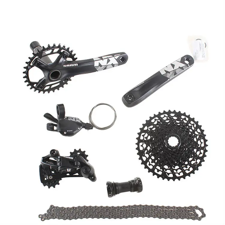 SRAM NX 1x11 11S Speed Groupset MTB Mountain Bike Kit Bicycle