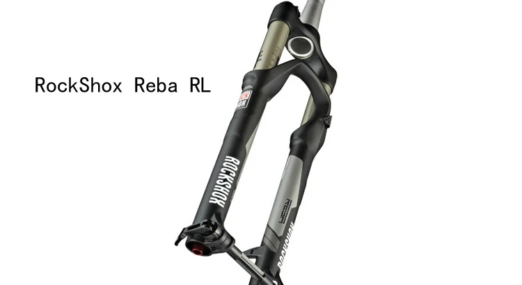 RockShox Reba RL велосипедная карбоновая рама вилка наклейка передние вилки декоративные 27,5 er 29er рамы предохранитель Подвески наклейки на вилку