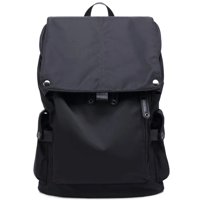 2018 Female Backpack Nylon Classic Soft Handle Double Shoulder Korean