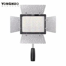 Yongnuo YN-160 III YN160 III LED Video Light Lamp for Canon 650D 5D Mark II 6D 7D 60D 600D 550D + Free Shipping Yongnuo YN-160 III YN160 III LED Video Light Lamp for Canon 650D 5D Mark II 6D 7D 60D 600D 550D + Free Shipping
