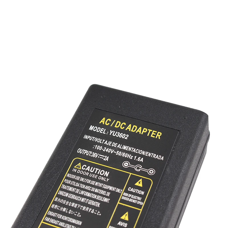 Адаптер питания 12 В 13 в 14 15 18 24 36 1 А 2 3 4 а 5 А|Адаптеры AC/DC| |
