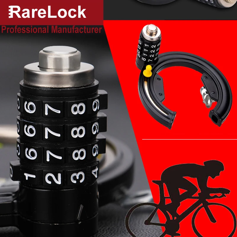 supercycle basic combo bike lock