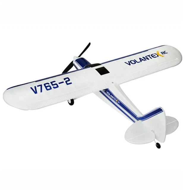 volantex 2 4g 4ch v765 2 765 2 super cub 750mm sport park flyer rtf rtf park flyer