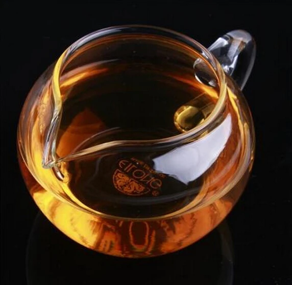 1 шт, 250 мл, прозрачная термостойкая стеклянная чашка, специальное предложение, стеклянная чайная чашка кунг-фу JN 1028