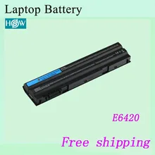 Новая замена ноутбук батарея RXJR6 WJ383 Latitude E6430s серии