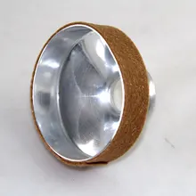 Mute Для альтсаксофон, саксофон металлический компенсатор верблюд саксофон