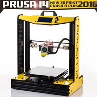 Горячая Полный акриловый качественный высокоточный Reprap Prusa i3 ЖК DIY 3d принтер комплект с 2 кг нити 8 г SD карта бесплатно