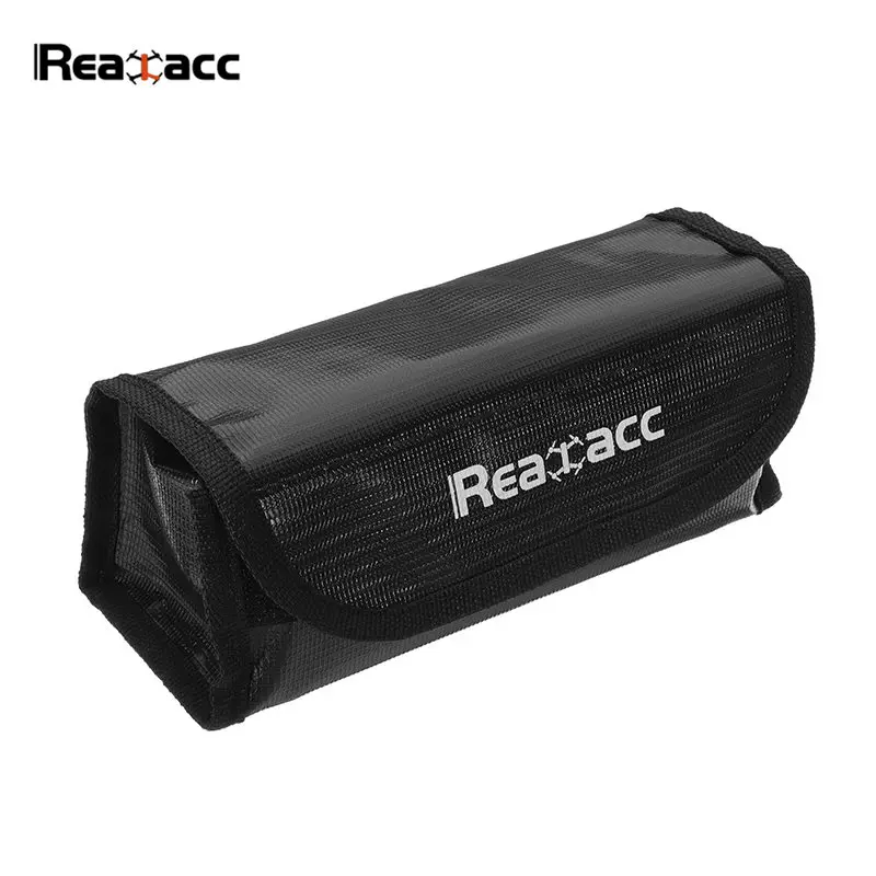 Realacc 185x75x60mm Fireproof lipo bag