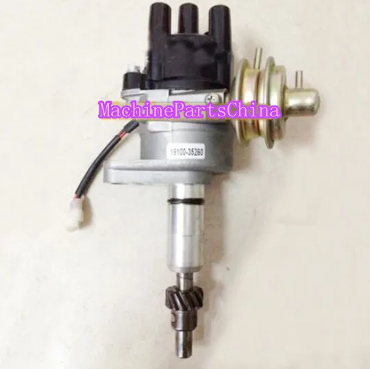 New Distributor Assembly 19100 35260 22R For TOYOTA HILUXin Generator
