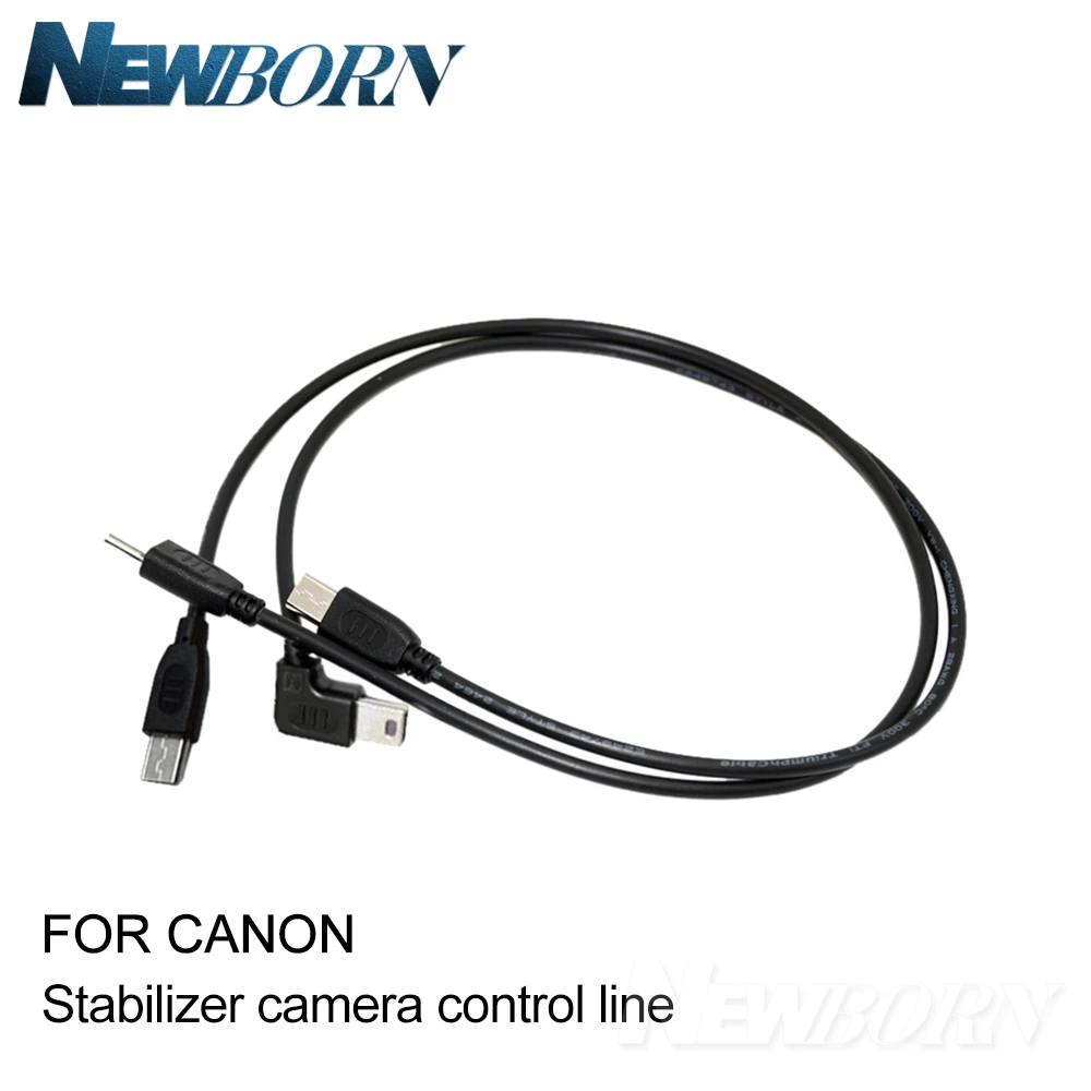 Devastate Sinewi Joke 3 Axis Handheld Gimbal Stabilizer camera control line / cable for Canon  nikon D850 to ZHIYUN Crane Plus/2/M camera Gimbal|Photo Studio Accessories|  - AliExpress