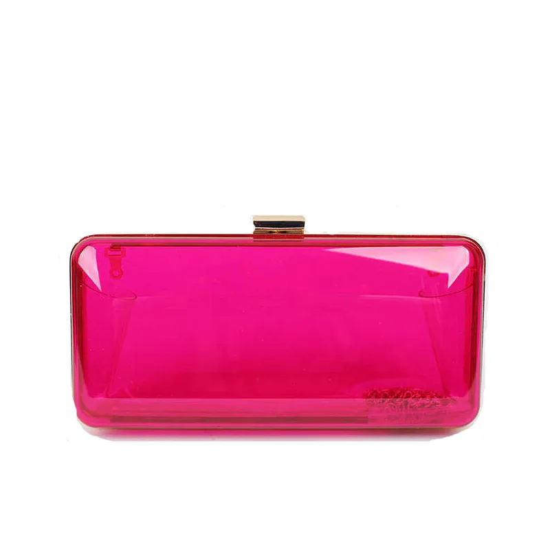 Clear Clutch Bag Wholesale