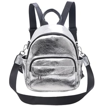 NEW-Women'S Backpack Casual Versatile Shoulder Bag Korean Travel Backpack College Wind Bag Korean Bag luodun 2018 new backpack female shoulder bag leather fashion korean wave simple bag college wind mini bag ladies bag