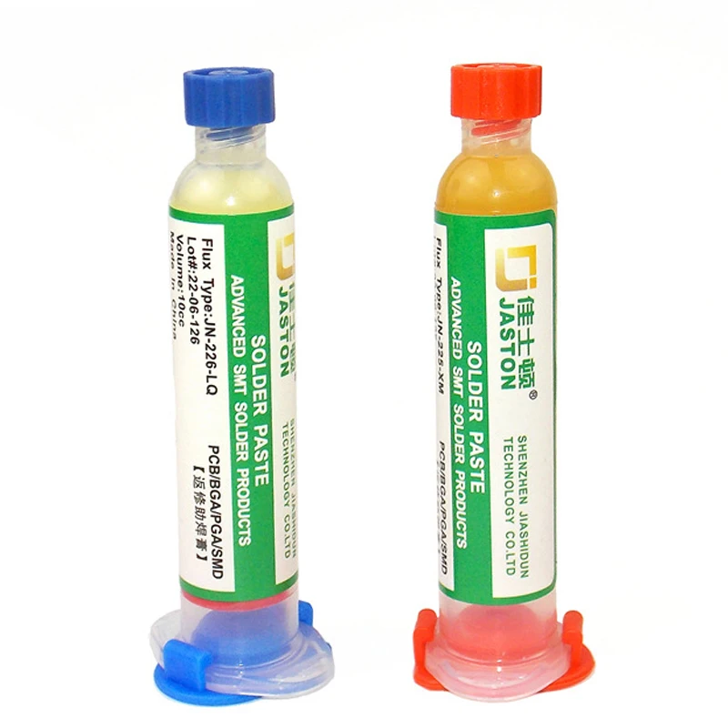 Welding Flux Paste No Clean Repair Solder Flux For BGA Reballing Solder
