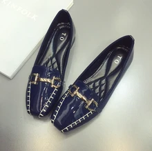 fashion Women’s shoes comfortable flat shoes New arrival -A2299-26 Ballet Flats shoes large size shoes Women flats
