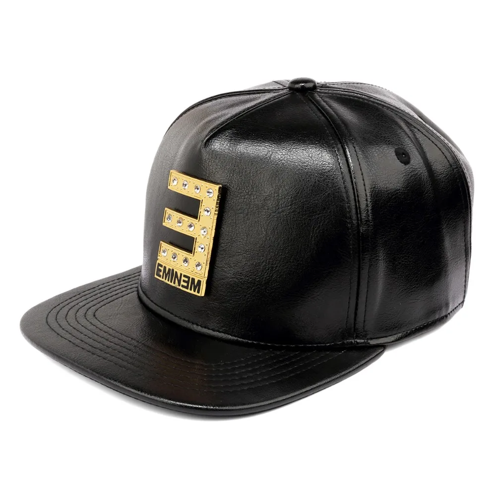 cool leather hats