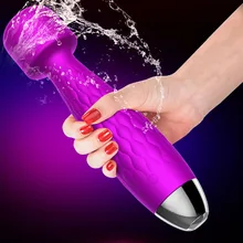 Powerful Vibrator for pussy clit Adult Sex Toys Personal Massager Magic Wand G-Spot Waterproof