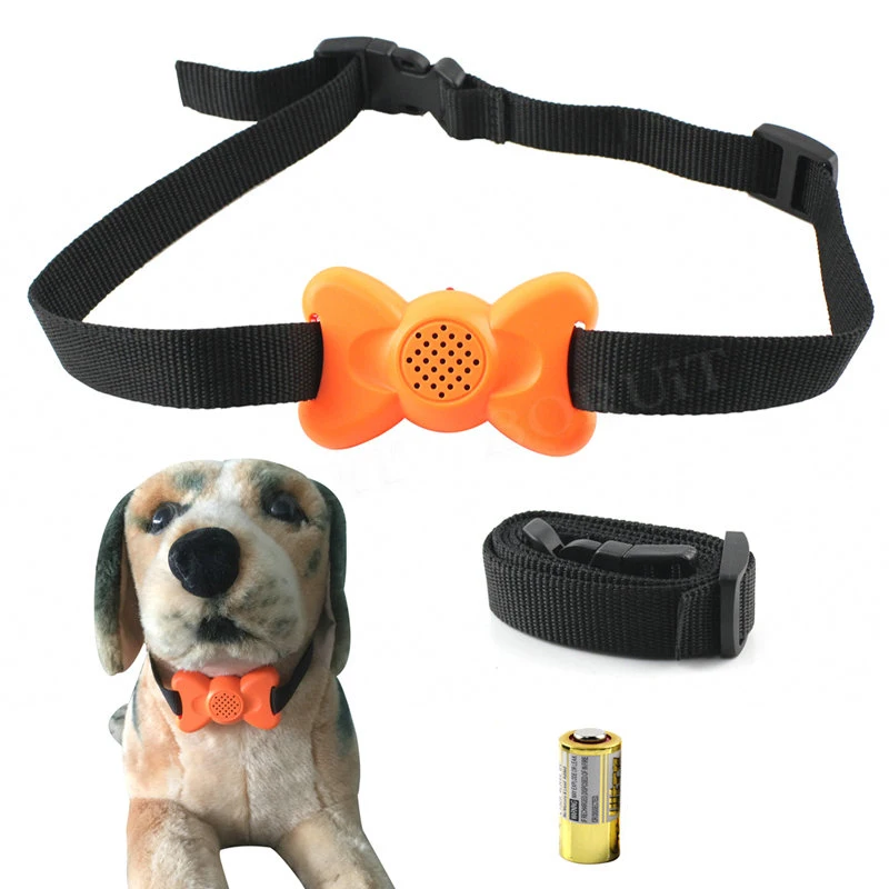 Buy Automatic Voice Dog Stop Barking Collar 7 Levels