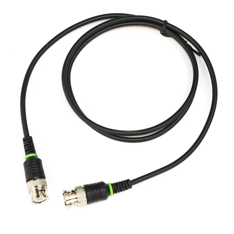 Осциллограф сигнала Cource Соединительный кабель 100 см кабель BNC штекер SMA Мужской прямой обжимной RG316 3 фута перемычка Пигтейл FPV