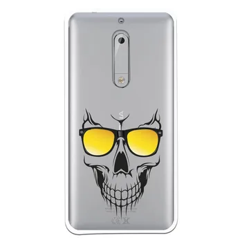

Stand case skull costume drawing WP014 for Nokia 5